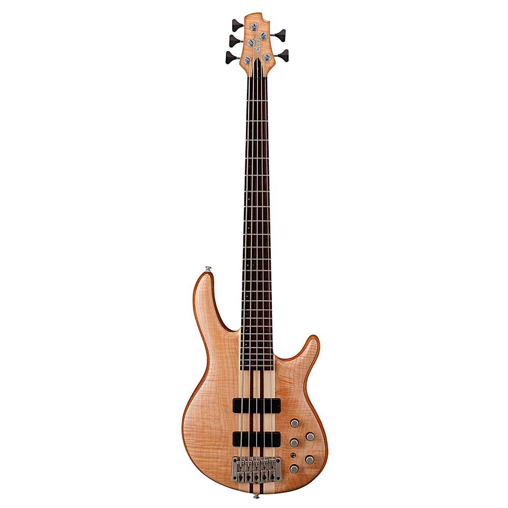 Cort A5 Plus FMMH Bass Guitar